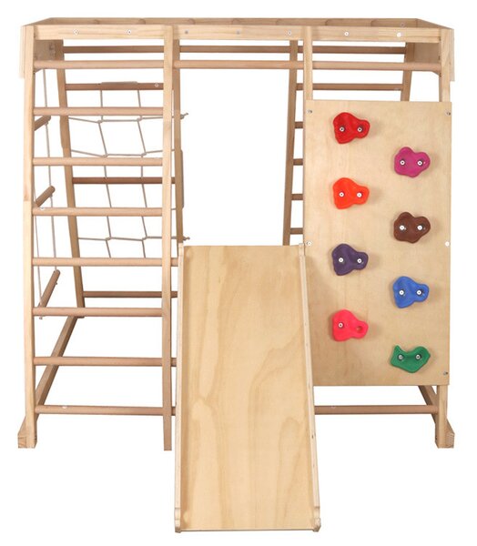 Montessori dječje igralište - Hanging story
