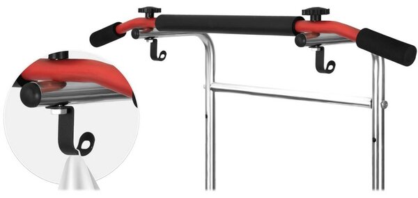 Samostojeća šipka za zgibove Neo-Sport NS-301