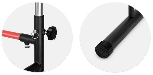 Samostojeća šipka za zgibove Neo-Sport NS-300