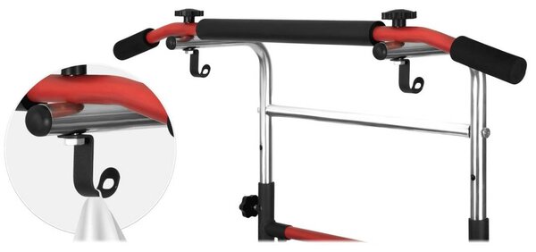 Samostojeća šipka za zgibove Neo-Sport NS-300