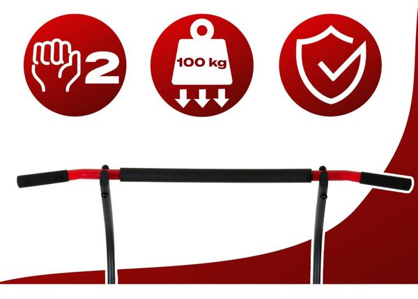 Samostojeća stanica za zgibove i dipseve Neo-Sport Apex Dip