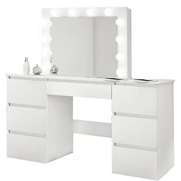 Toaletni stol - Beti XL