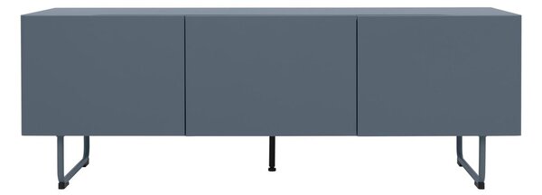 Plava/siva TV komoda 146x51 cm Parma – Tenzo