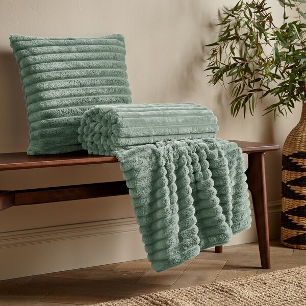 Ukrasni jastuk 45x45 cm Cosy Ribbed – Catherine Lansfield