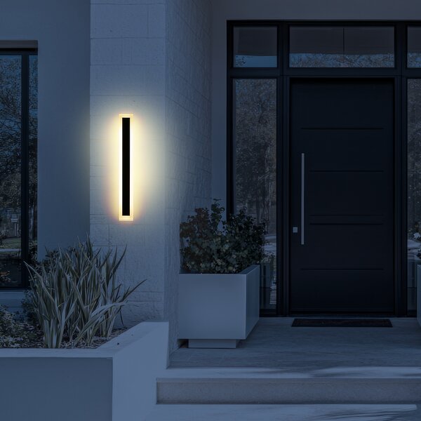 Zidna lampa Wow 25W 3CCT IP54 100cm
