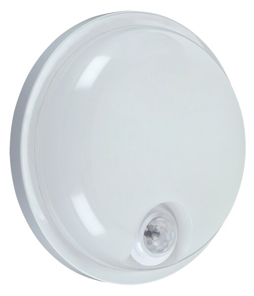 ELIAS LED PIR SENZOR 15W BIJELA 4100K