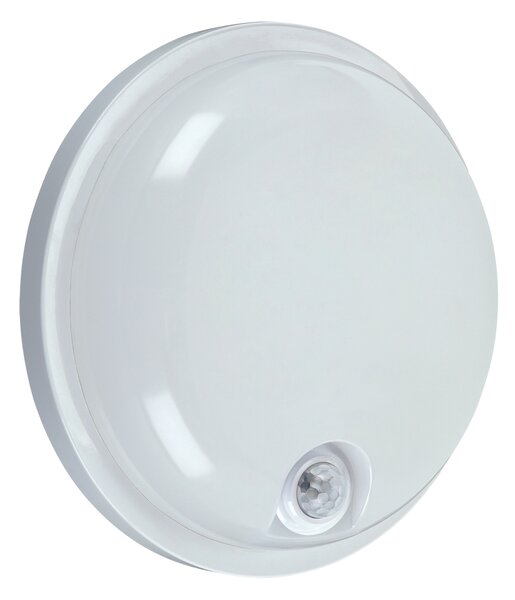 ELIAS LED PIR SENZOR 20W BIJELA 4100K