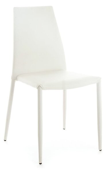 Bijele blagovaonske stolice u setu 2 kom Lion – Tomasucci
