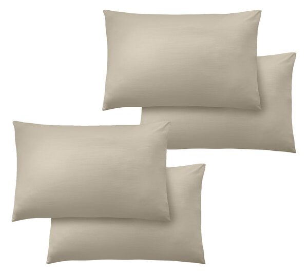 Jastučnice u setu 4 kom od mikrovlakana 50x75 cm So Soft Easy Iron – Catherine Lansfield