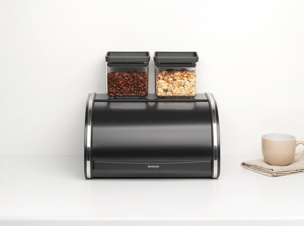 Čelična kutija za kruh Roll Top - Brabantia