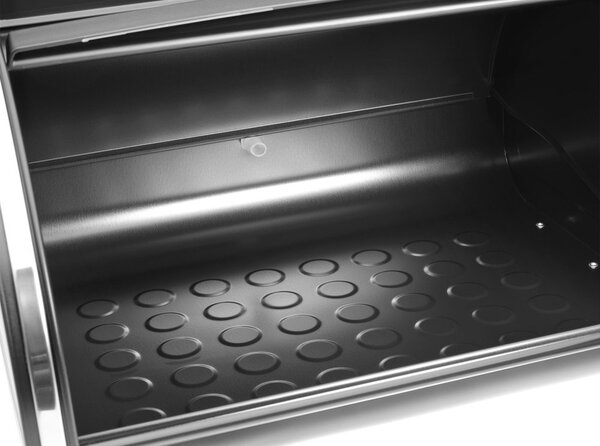 Čelična kutija za kruh Roll Top - Brabantia