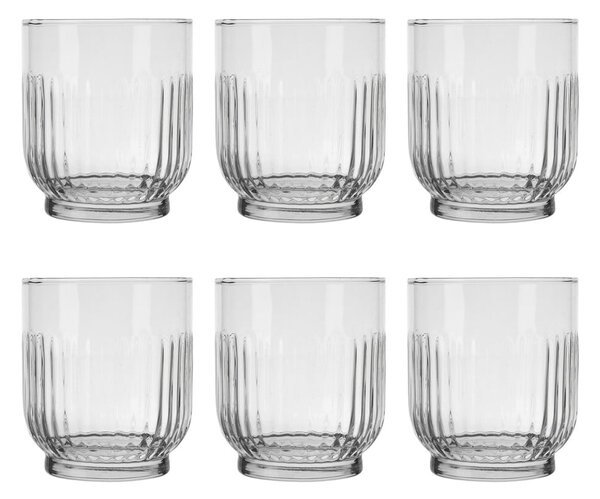 Čaše u setu 6 kom 350 ml Tokyo – Orion