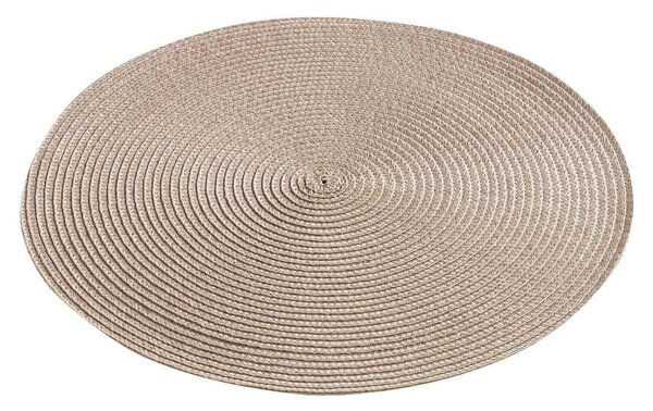 Plastičan podmetač ø 35 cm Zebulon – douceur d'intérieur