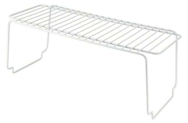 Preklopna polica Metaltex Bridge, širina 45 cm