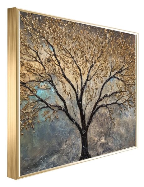 Slika 40x50 cm Golden Tree – knor