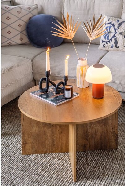 Okrugli pomoćni stol ø 70 cm Bruno – Bonami Essentials