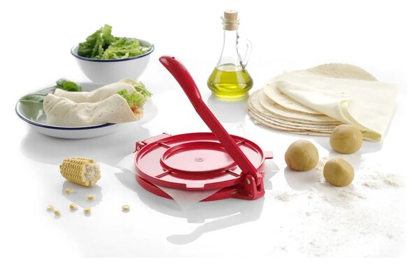 Crvena preša za tortilje Hendi
