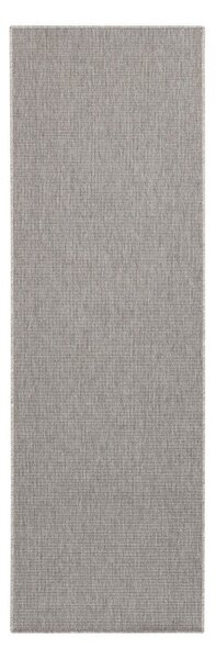 Siva unutarnja i vanjska staza 80x350 cm Nature – Hanse Home