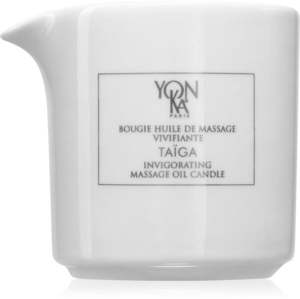 Yon-Ka Taïga Massage Candle svijeća za masažu 125 g