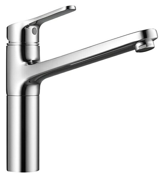 Slavina za umivaonik Infinity i20 (Krom, Visina: 22,6 cm)