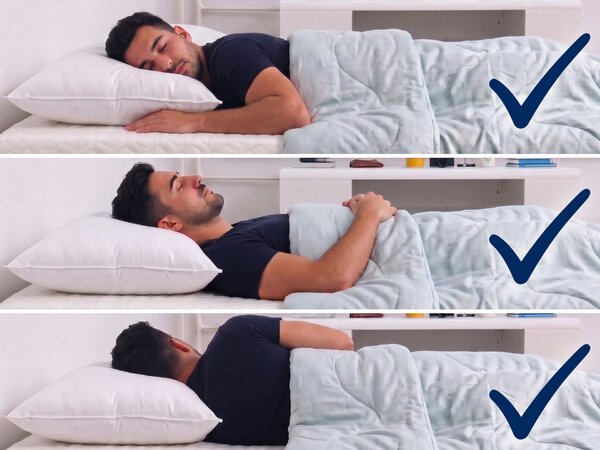 Klasični jastuk Essential Dormeo