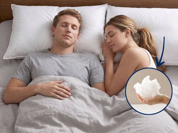 Klasični jastuk Essential Dormeo