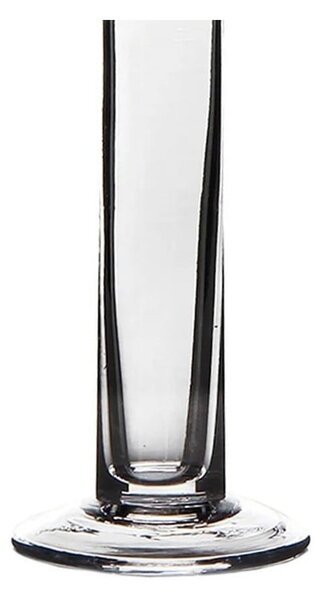 Staklena vaza (visina 25 cm) Violet – Casa Selección