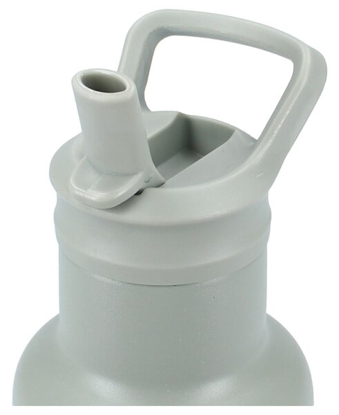 Kidzroom boca za vodu Sweet Cuddles 350 ml - zelena s autićima