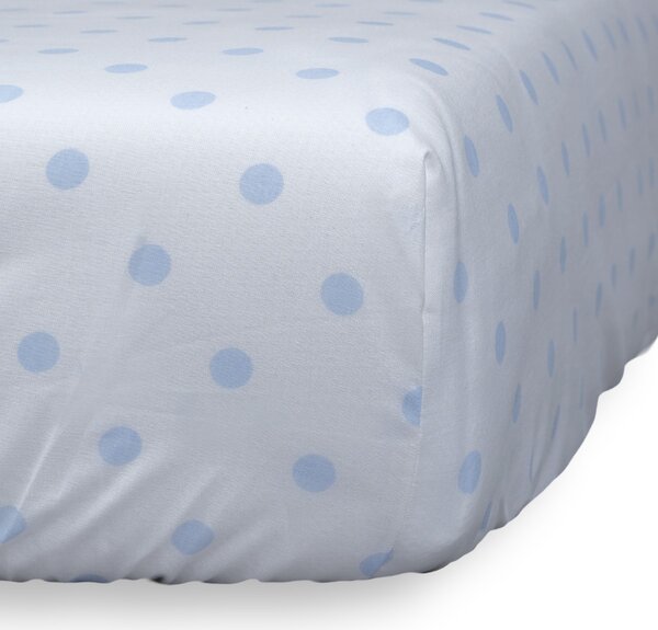 Magic Baby jogi plahta 60x130 s motivima, 100% pamuk