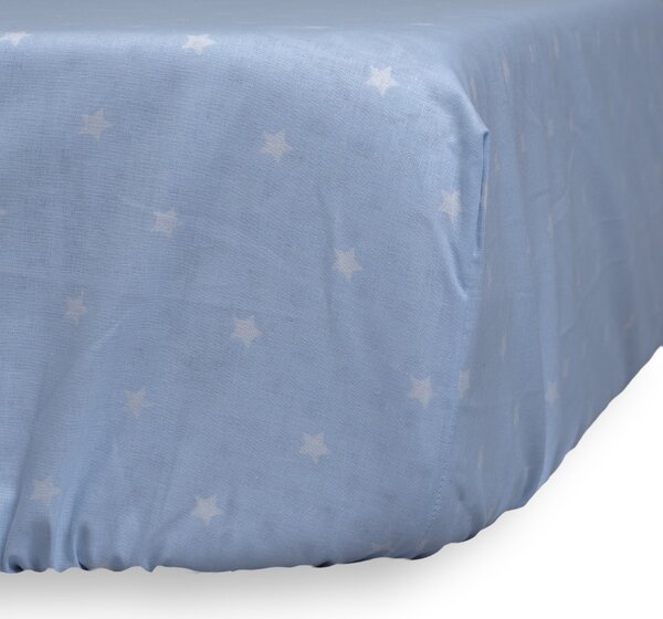 Magic Baby jogi plahta 60x130 s motivima, 100% pamuk