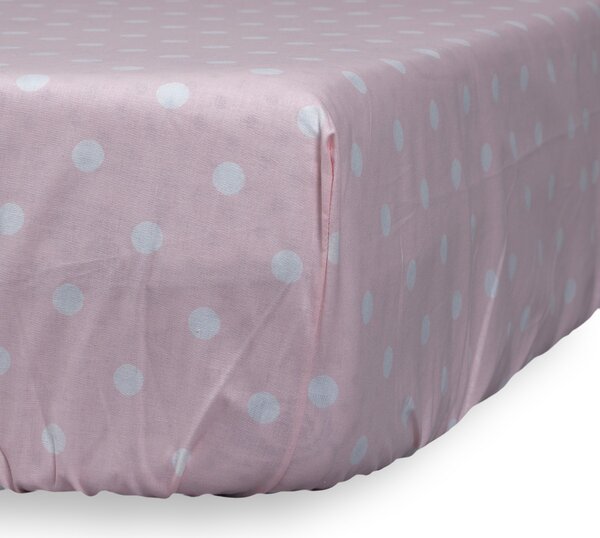 Magic Baby jogi plahta 60x130 s motivima, 100% pamuk