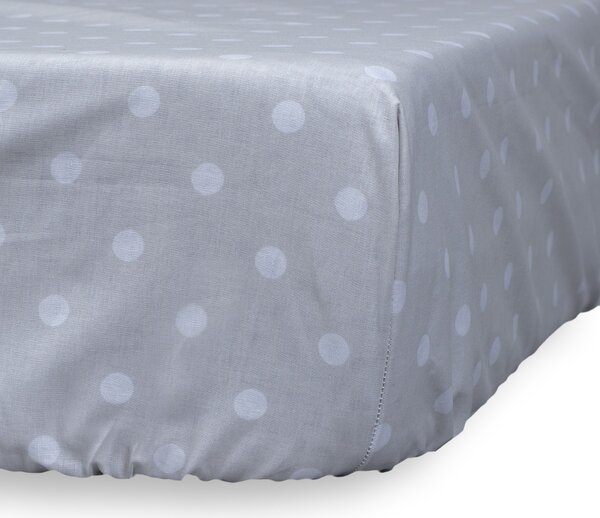 Magic Baby jogi plahta 60x130 s motivima, 100% pamuk