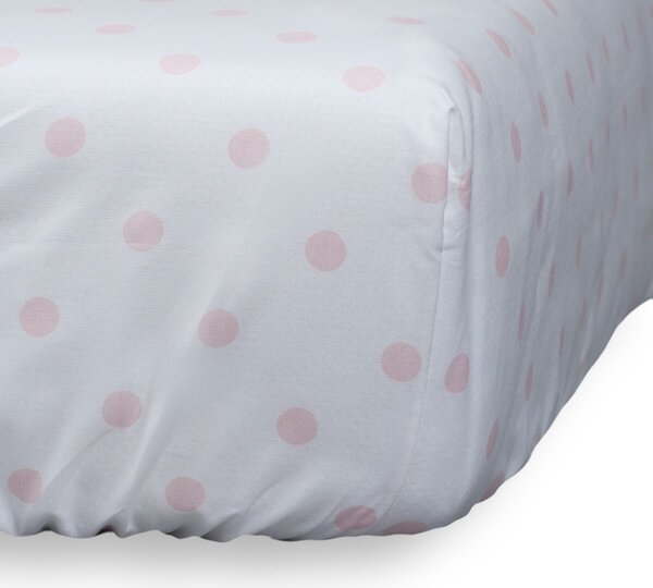 Magic Baby jogi plahta 60x130 s motivima, 100% pamuk