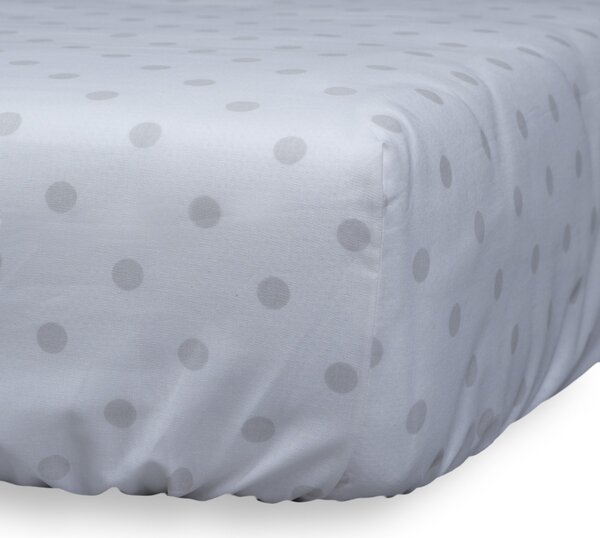 Magic Baby jogi plahta 60x130 s motivima, 100% pamuk