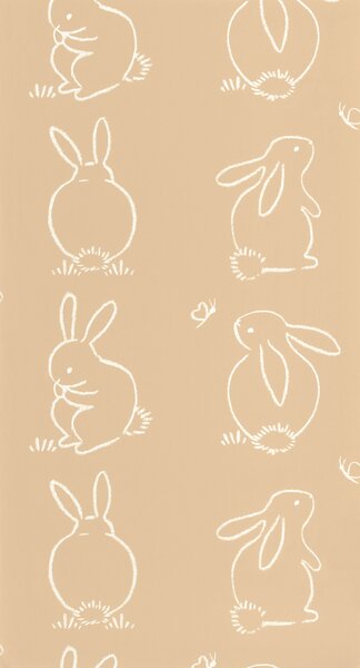 Dječja tapeta Funny Bunny 3 boje