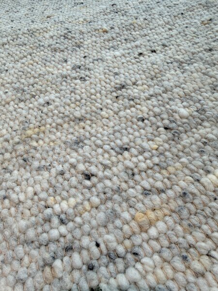 Vuneni Tepih Mellow Grey