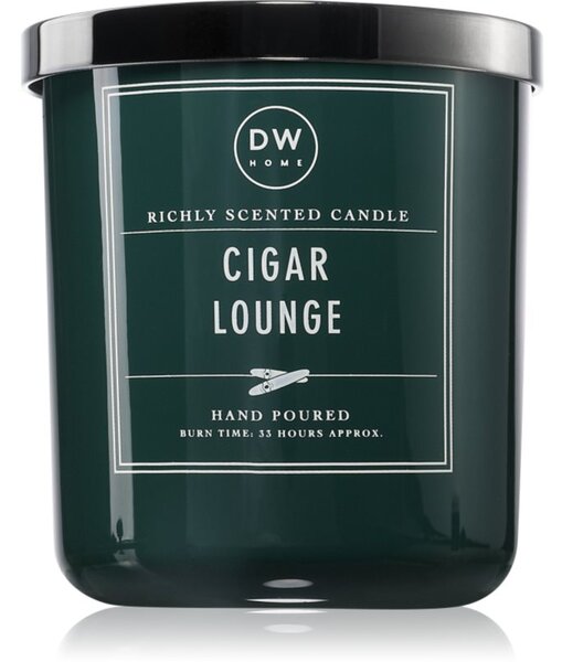 DW Home Signature Cigar Lounge mirisna svijeća 262 g