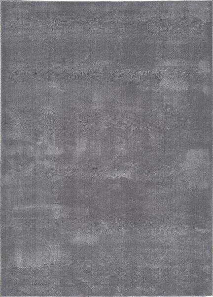 Antracitni sivi tepih Universal potkrovlje, 80 x 150 cm