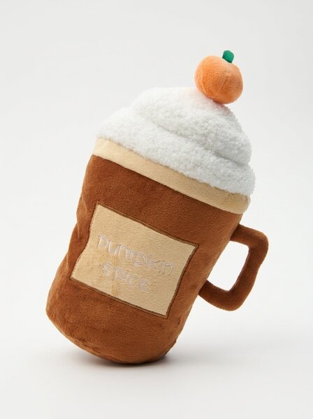 Sinsay - Blokada vrata u obliku napitka Pumpkin spice latte
