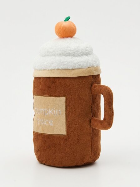 Sinsay - Blokada vrata u obliku napitka Pumpkin spice latte