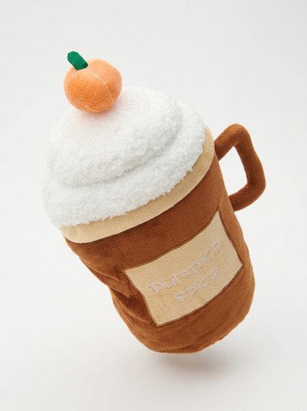 Sinsay - Blokada vrata u obliku napitka Pumpkin spice latte
