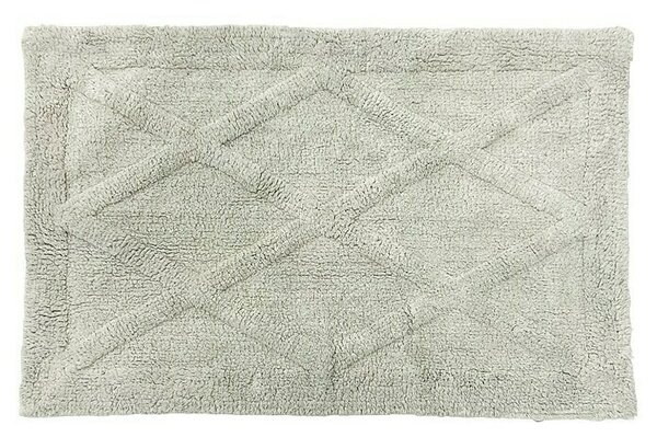 Kupaonski tepih Clara (D x Š: 110 x 60 cm, Maslinasto zelena)