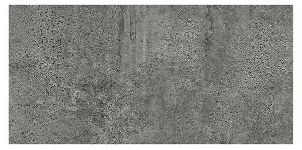 Cersanit Podna pločica Newstone Graphite (59,8 x 119,8 cm, Grafit, Mat)