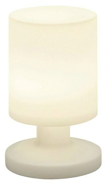 Reality Leuchten Punjiva stolna svjetiljka Lora (Bijele boje, Topla bijela)