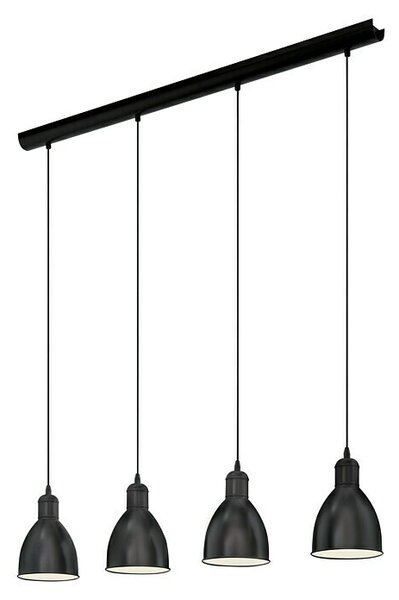 Eglo Priddy Visilica (Crne boje, Visina: 110 cm)