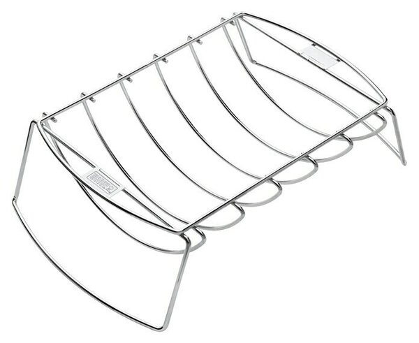 Weber Košara za pečenje (D x Š x V: 43,5 x 26,5 x 11 cm)