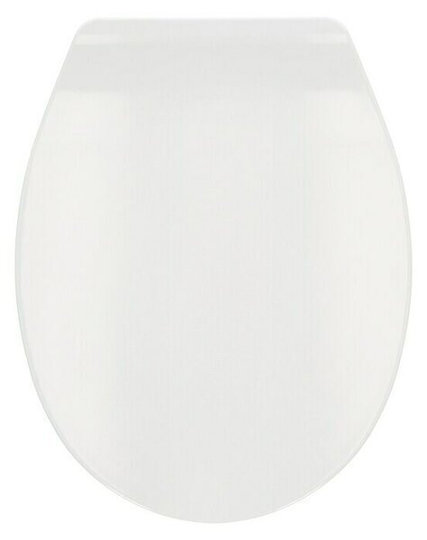 Poseidon WC daska Elegance (Duroplast, Bijele boje, Samospuštajuća, Uni)