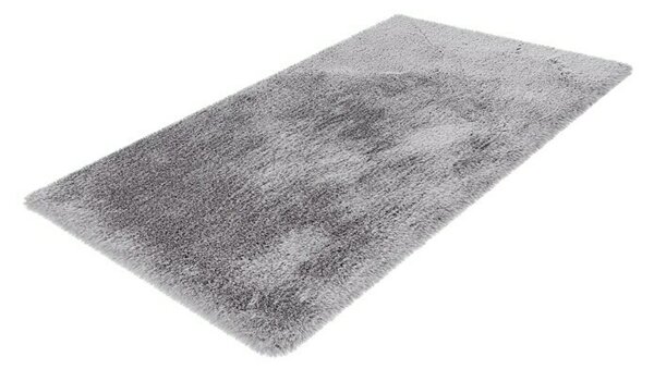 Kupaonski tepih (50 x 90 cm, Srebrne boje)