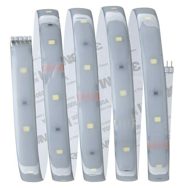 Paulmann MaxLED 250 LED traka (Duljina: 1,5 m, Boja svjetla: Bijele boje dnevnog svjetla, 6 W, 360 lm, IP44)