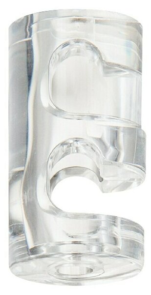 Stropna kukica (Bezbojno, Ø x V: 1,8 x 3,5 cm)